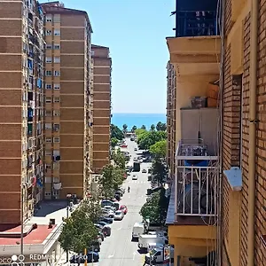  Apartamento El Balcón De Huelin