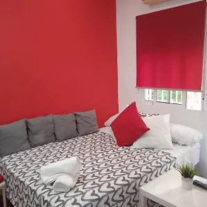  Apartamento Estudio Cerca Del Carrefour Rosaleda