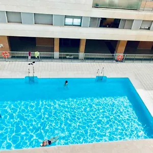  Apartamento C13 Seaside With Pool&parking